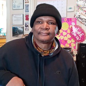 Meet your Posher, Greg